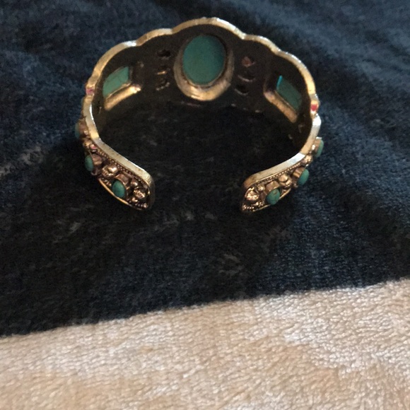 Turquoise set - Picture 2 of 6